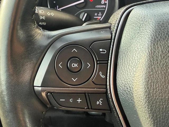 Photo of 2024 Midnight Black Metallic Toyota Camry