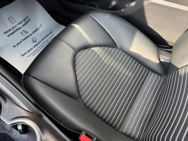 Photo of 2024 Midnight Black Metallic Toyota Camry