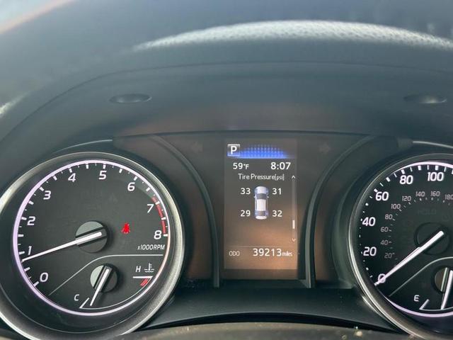 Photo of 2024 Midnight Black Metallic Toyota Camry
