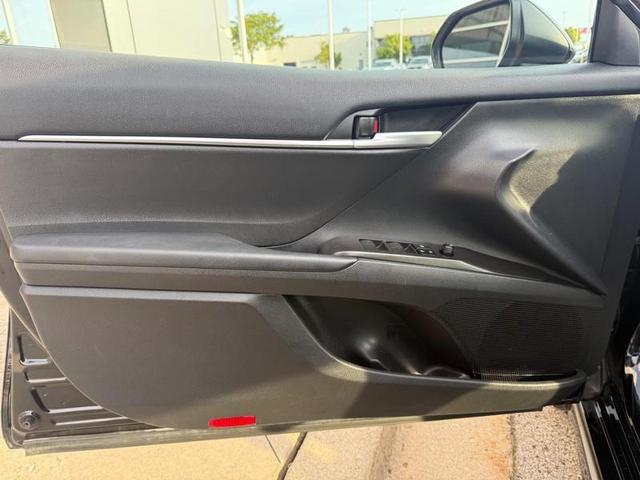Photo of 2024 Midnight Black Metallic Toyota Camry