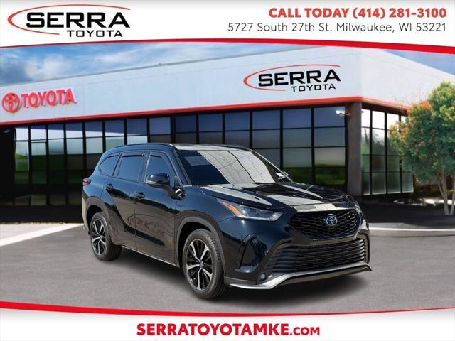 2021 Toyota Highlander