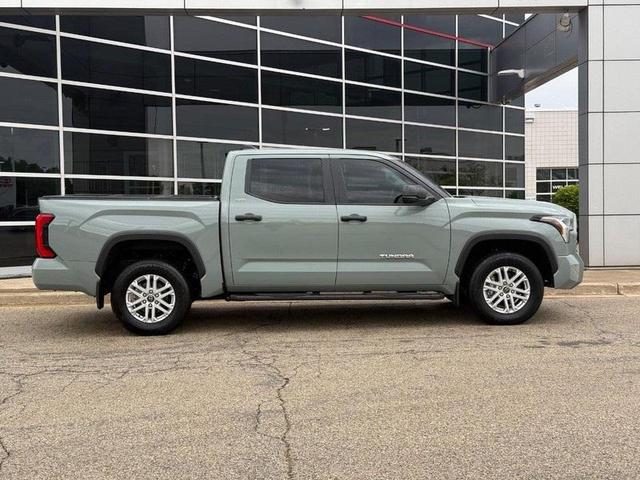 Photo of 2024 Lunar Rock Toyota Tundra
