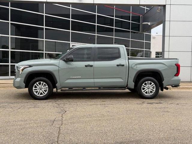 Photo of 2024 Lunar Rock Toyota Tundra