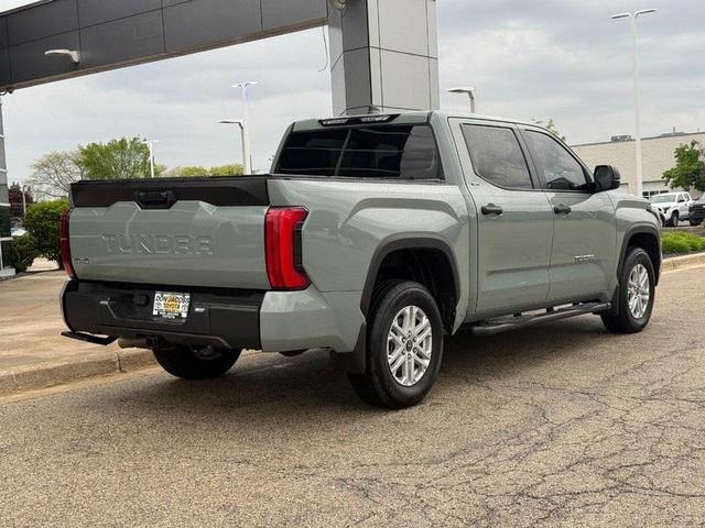 Photo of 2024 Lunar Rock Toyota Tundra