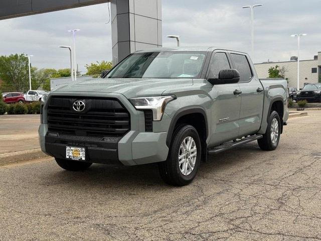 Photo of 2024 Lunar Rock Toyota Tundra