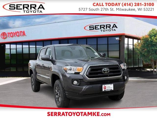 2022 Toyota Tacoma