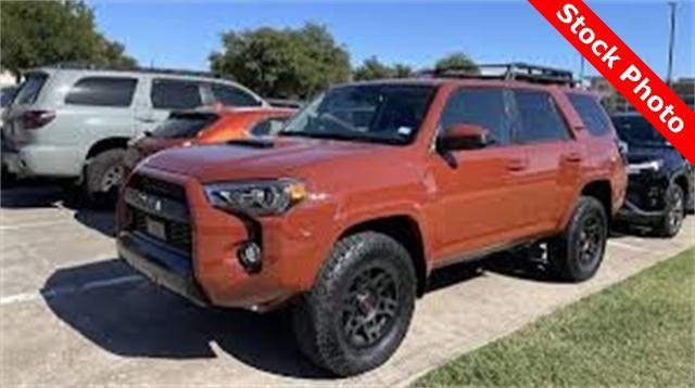 2021 Toyota 4runner