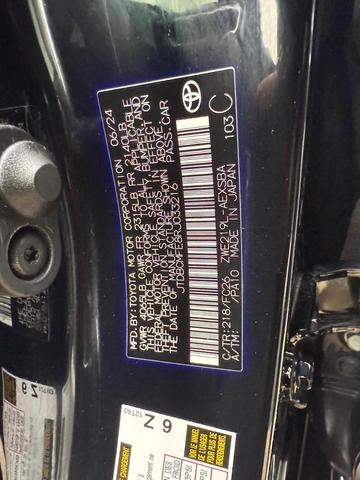Photo of 2024 Midnight Black Metallic Toyota Corolla Hybrid