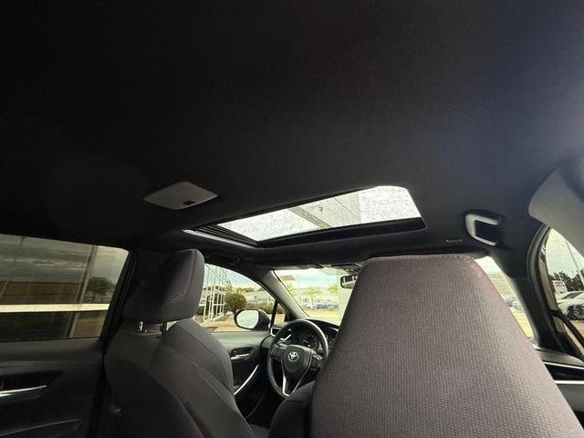 Photo of 2024 Midnight Black Metallic Toyota Corolla Hybrid