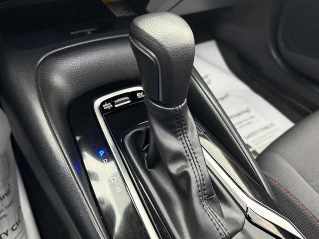 Photo of 2024 Midnight Black Metallic Toyota Corolla Hybrid