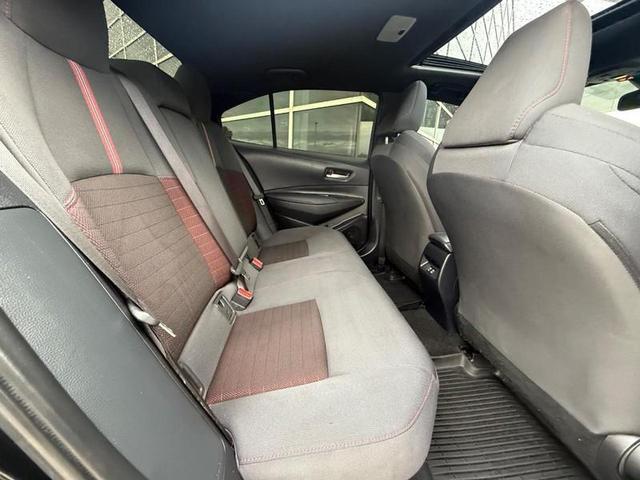 Photo of 2024 Midnight Black Metallic Toyota Corolla Hybrid