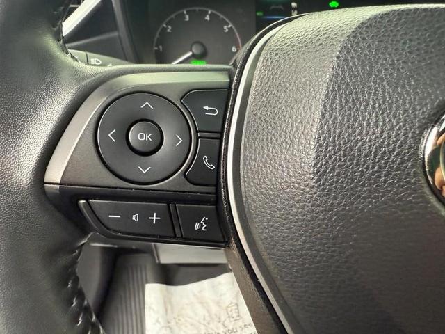 Photo of 2024 Midnight Black Metallic Toyota Corolla Hybrid