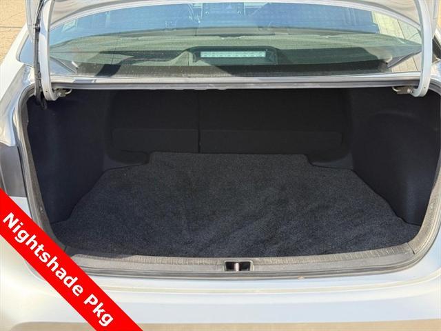 Photo of 2021 Silver Toyota Corolla