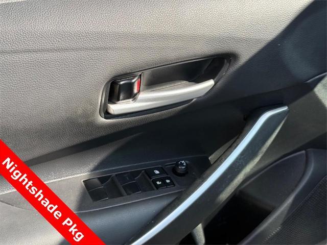Photo of 2021 Silver Toyota Corolla