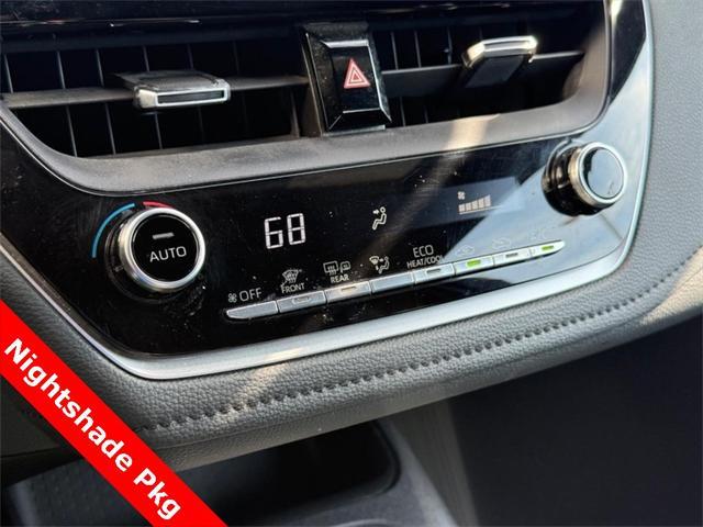 Photo of 2021 Silver Toyota Corolla