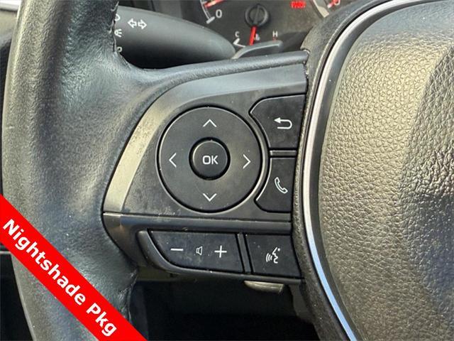Photo of 2021 Silver Toyota Corolla