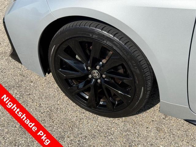 Photo of 2021 Silver Toyota Corolla