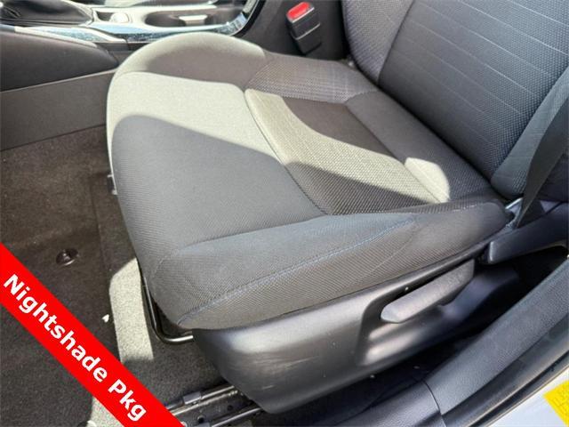 Photo of 2021 Silver Toyota Corolla