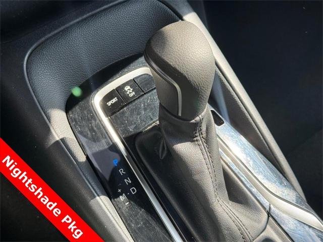 Photo of 2021 Silver Toyota Corolla