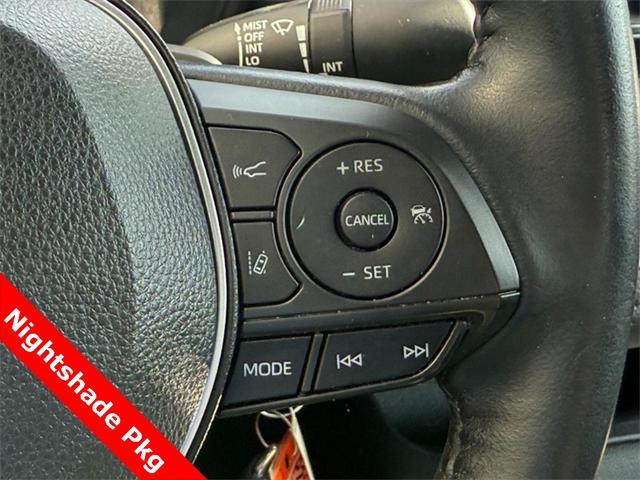 Photo of 2021 Silver Toyota Corolla
