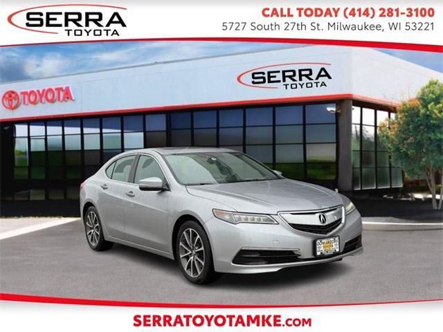 2017 Acura TLX