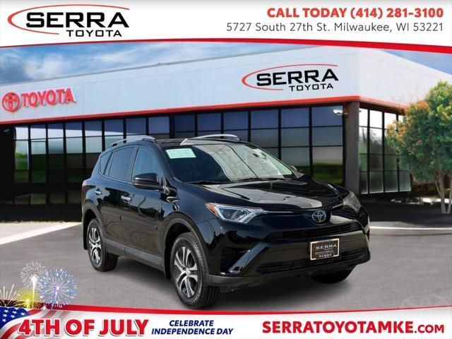 2018 Toyota RAV4