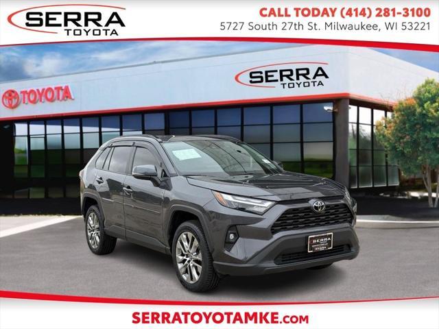 2023 Toyota RAV4
