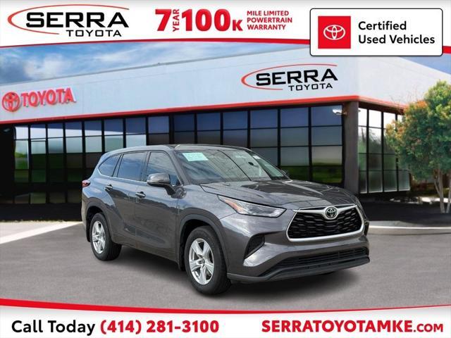 2022 Toyota Highlander