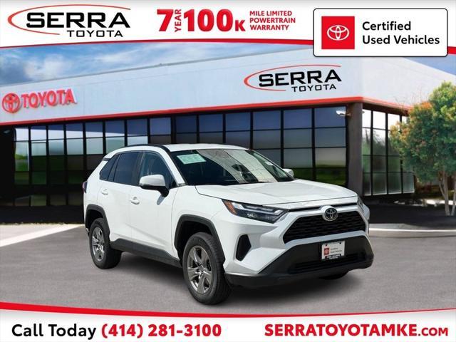 2024 Toyota RAV4