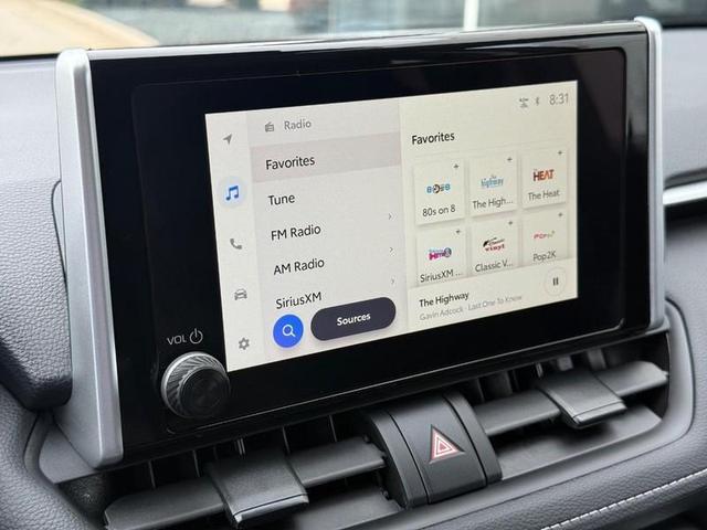 Photo of 2025 Ice Cap Toyota RAV4 Hybrid