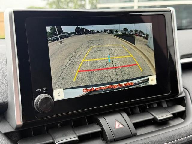 Photo of 2025 Ice Cap Toyota RAV4 Hybrid