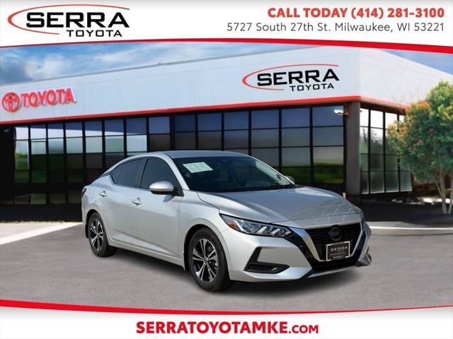 2022 Nissan Sentra