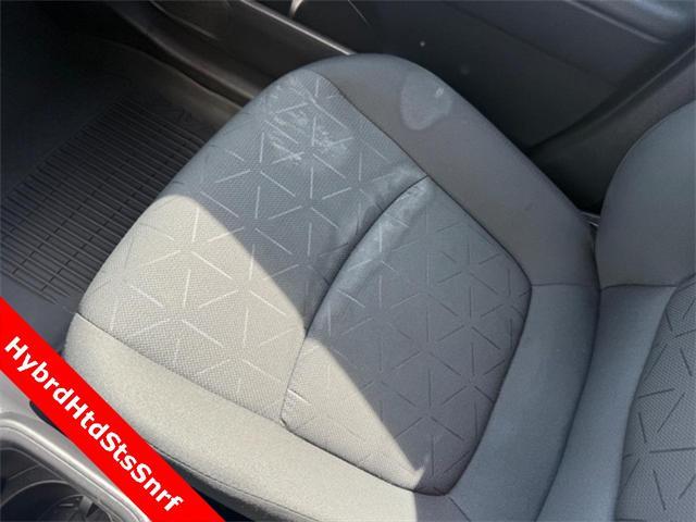 Photo of 2024 Midnight Black Metallic Toyota RAV4 Hybrid