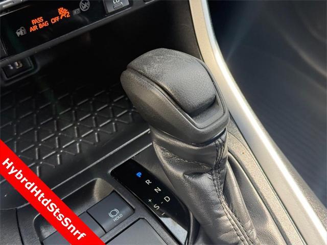 Photo of 2024 Midnight Black Metallic Toyota RAV4 Hybrid