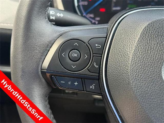 Photo of 2024 Midnight Black Metallic Toyota RAV4 Hybrid