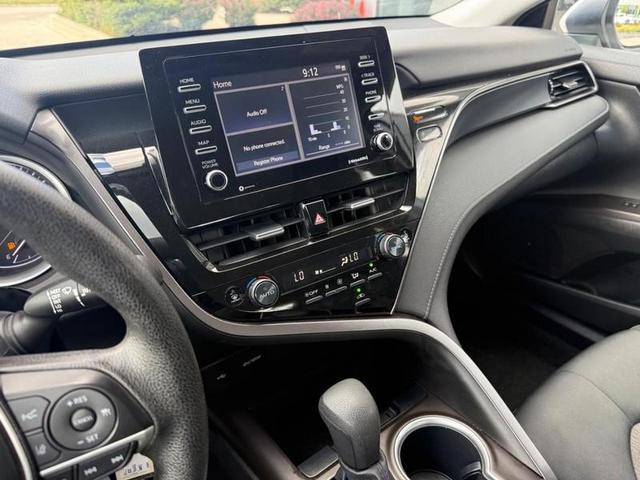 Photo of 2023 Ice Edge Toyota Camry