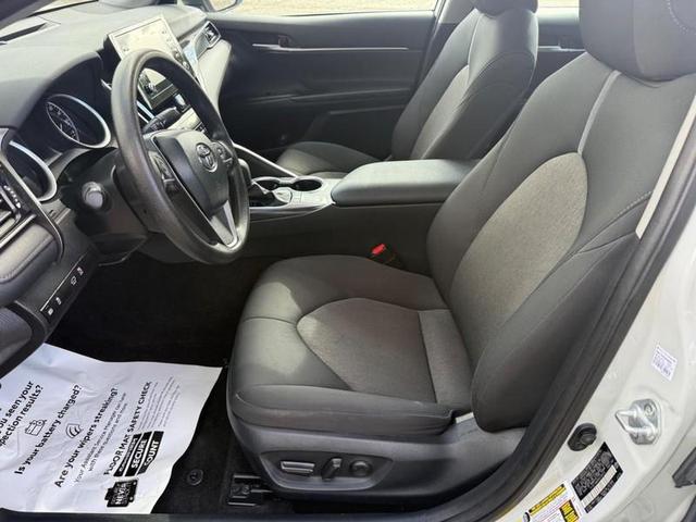 Photo of 2023 Ice Edge Toyota Camry