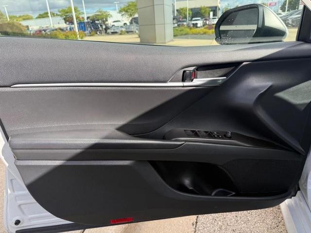 Photo of 2023 Ice Edge Toyota Camry