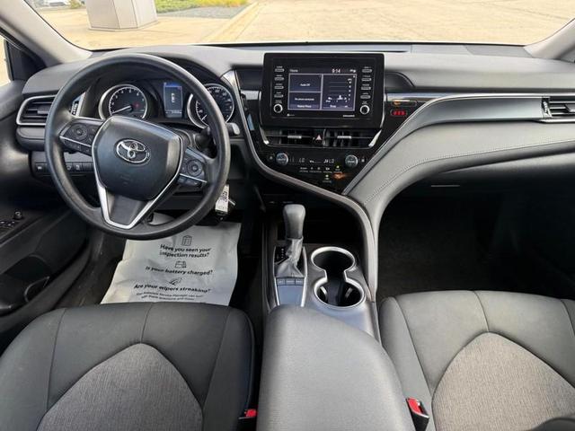 Photo of 2023 Ice Edge Toyota Camry