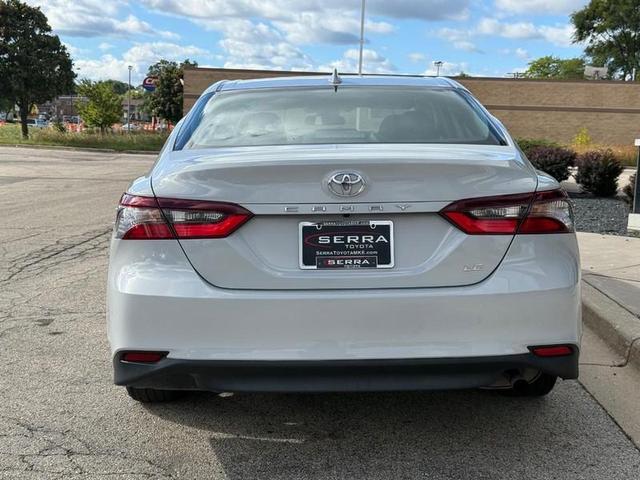 Photo of 2023 Ice Edge Toyota Camry