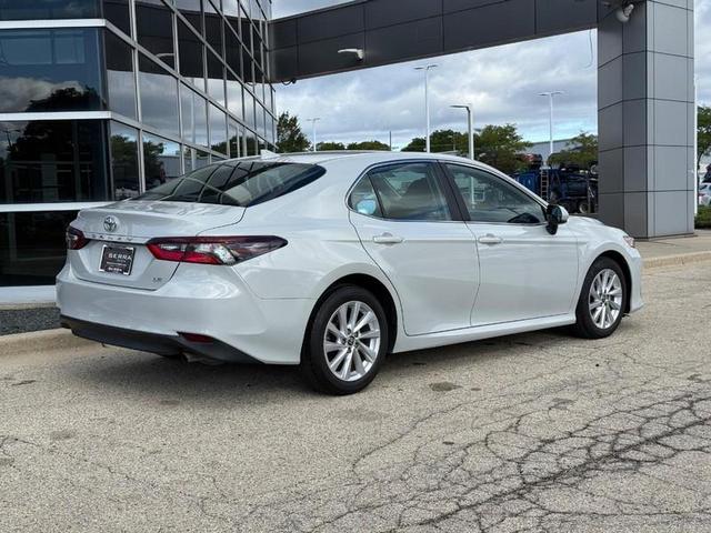 Photo of 2023 Ice Edge Toyota Camry