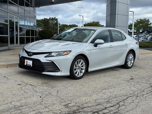 Photo of 2023 Ice Edge Toyota Camry