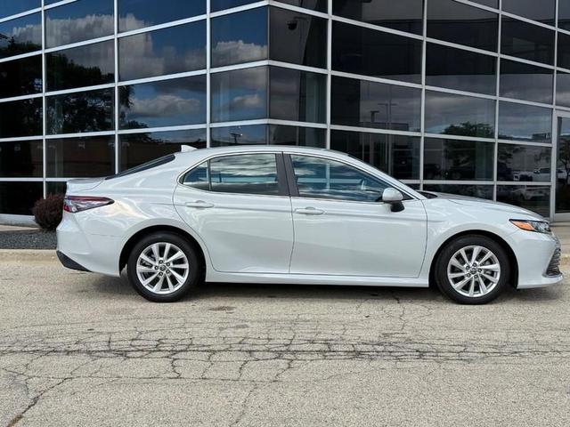 Photo of 2023 Ice Edge Toyota Camry