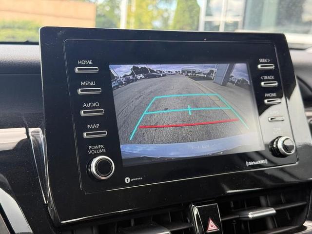 Photo of 2023 Ice Edge Toyota Camry