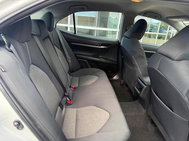Photo of 2023 Ice Edge Toyota Camry