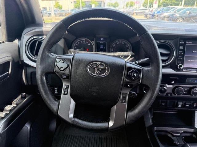 Photo of 2022 Magnetic Gray Metallic Toyota Tacoma