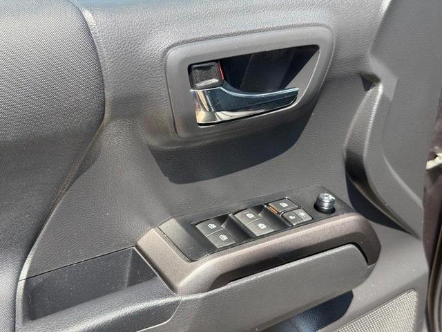 Photo of 2022 Magnetic Gray Metallic Toyota Tacoma