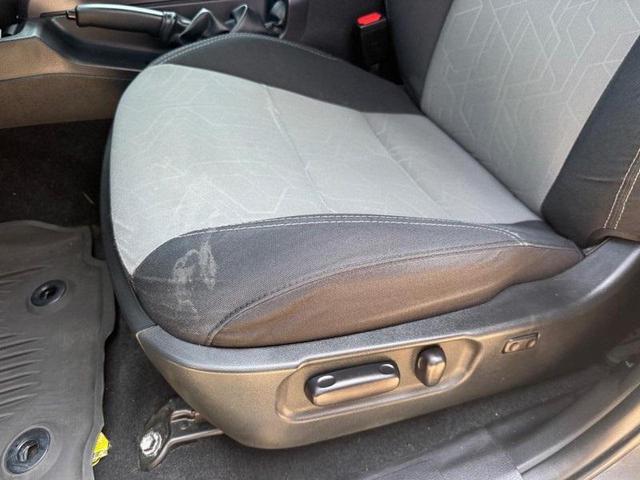 Photo of 2022 Magnetic Gray Metallic Toyota Tacoma