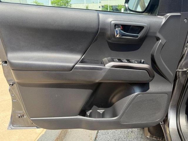 Photo of 2022 Magnetic Gray Metallic Toyota Tacoma