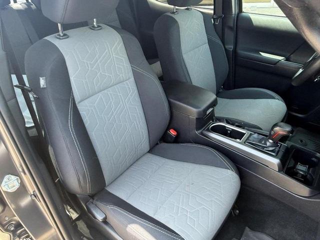 Photo of 2022 Magnetic Gray Metallic Toyota Tacoma